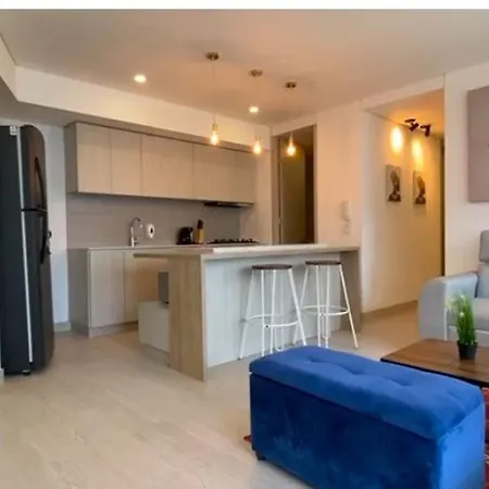 Hermoso Apartamento En Apartamento
