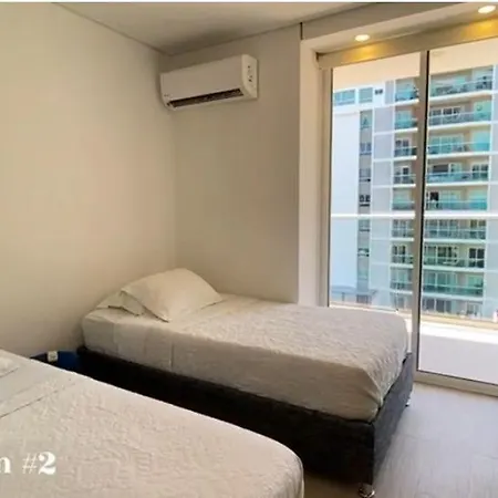 Hermoso Apartamento En Apartamento
