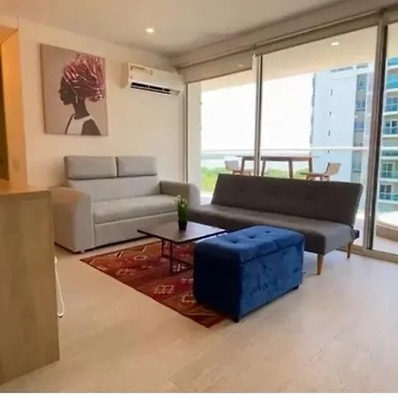 Apartamento Hermoso Apartamento En *