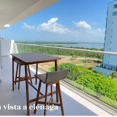 Apartamento Hermoso Apartamento En